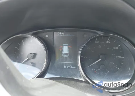 2017 Nissan Rogue S from USA, damaged, VIN JN8AT2MT1HW381950